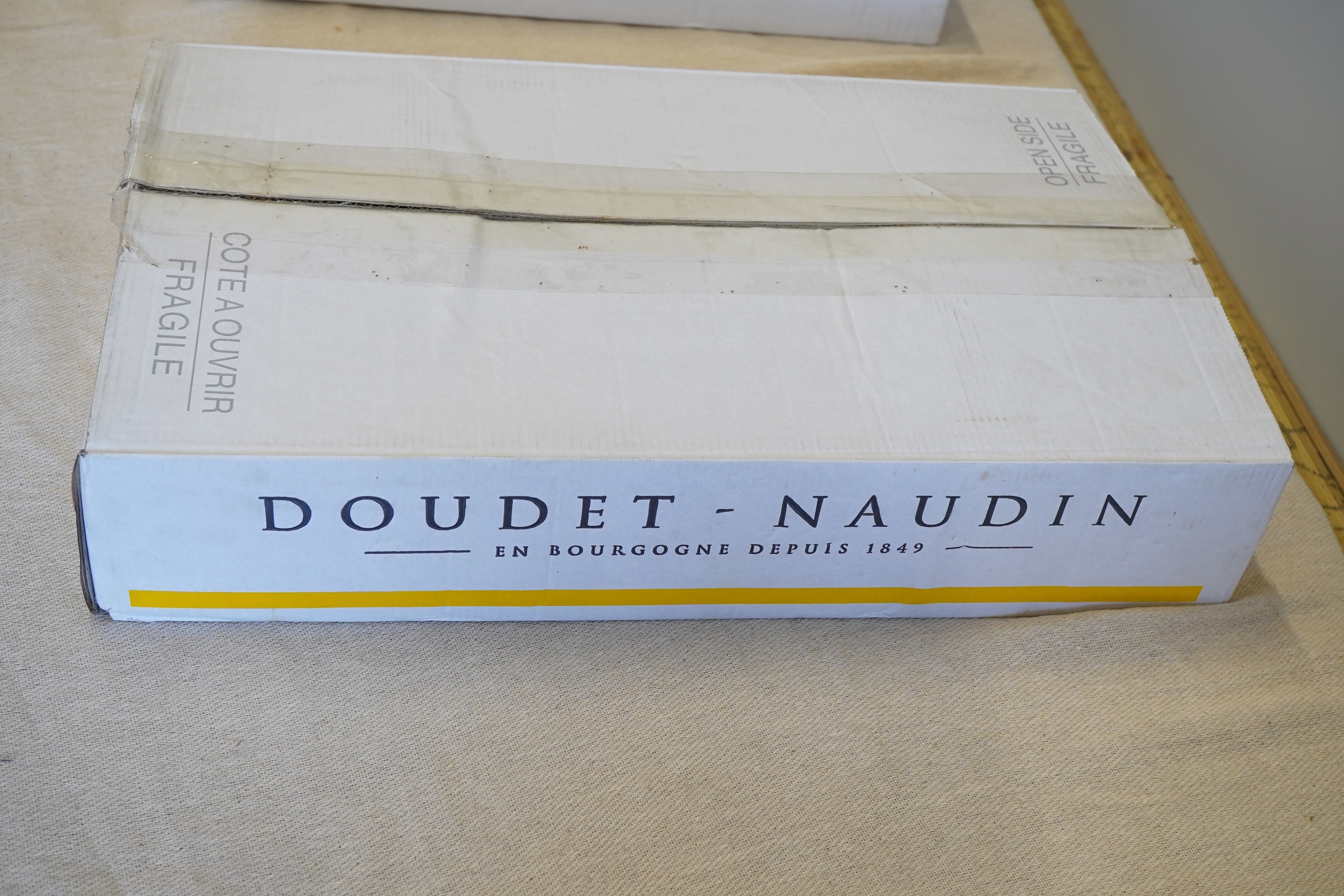Maison Doudet-Naudin, Chambolle-Musigny, 1973